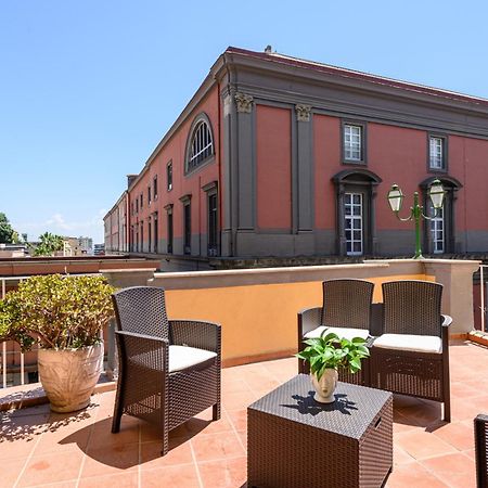 Hotel Into Mann Neapel Exterior foto