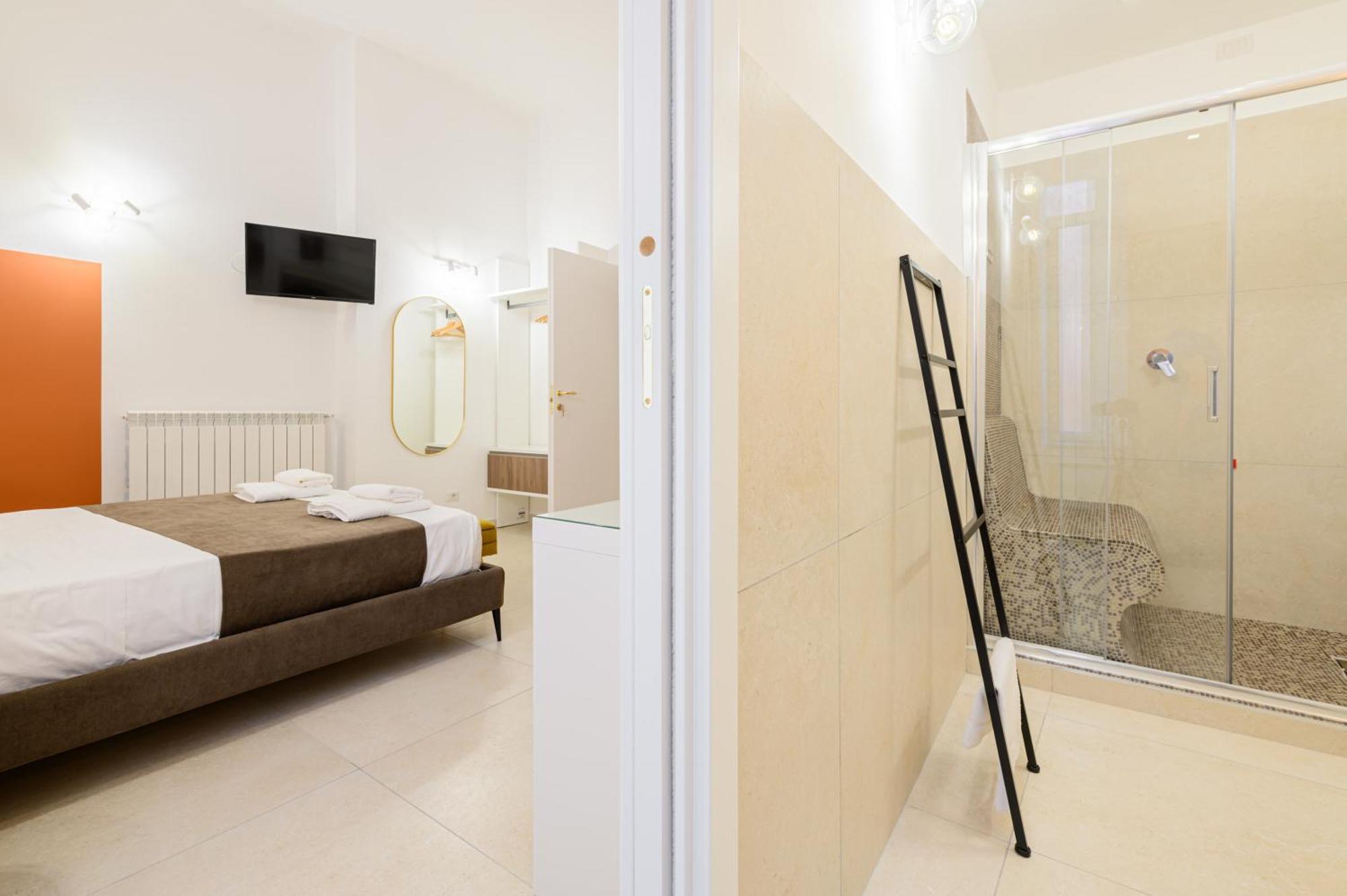 Hotel Into Mann Neapel Exterior foto