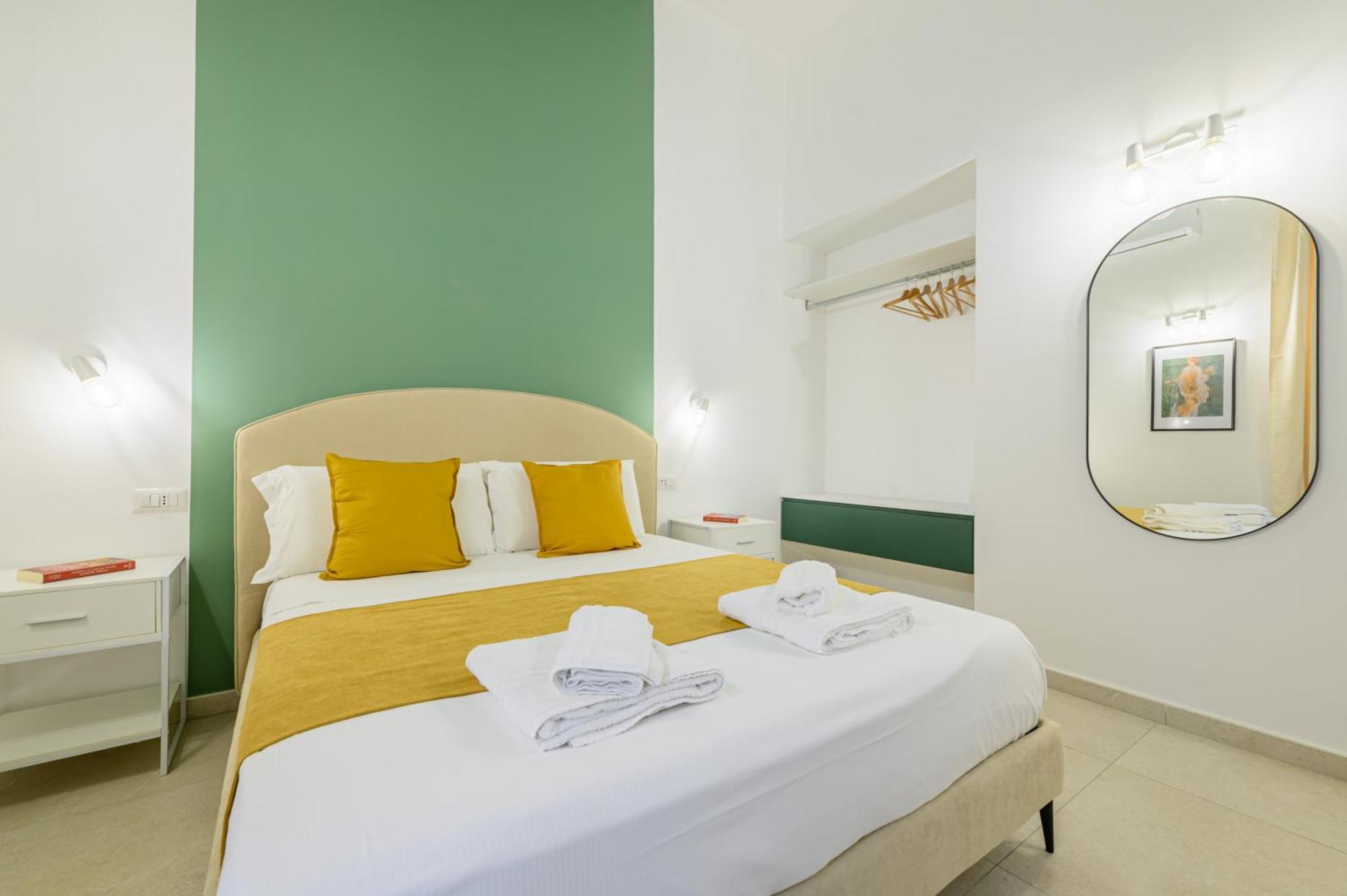 Hotel Into Mann Neapel Exterior foto